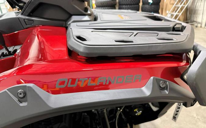 2026 Can-Am Outlander MAX XT 850