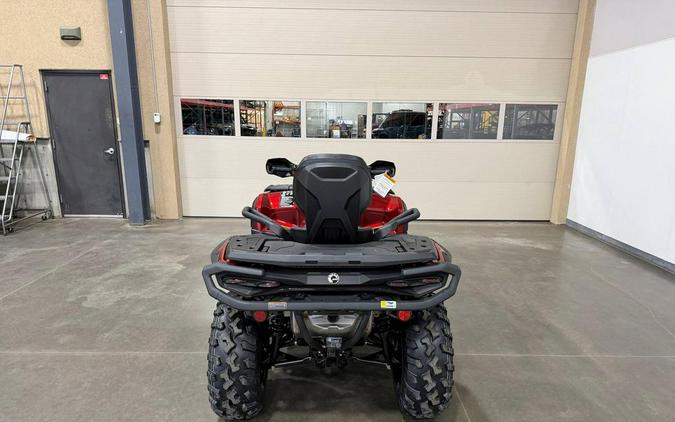2026 Can-Am Outlander MAX XT 850