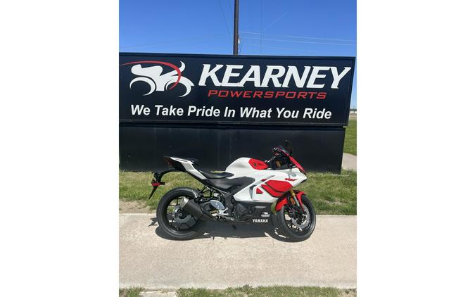 2026 YZF R7 - Yamaha