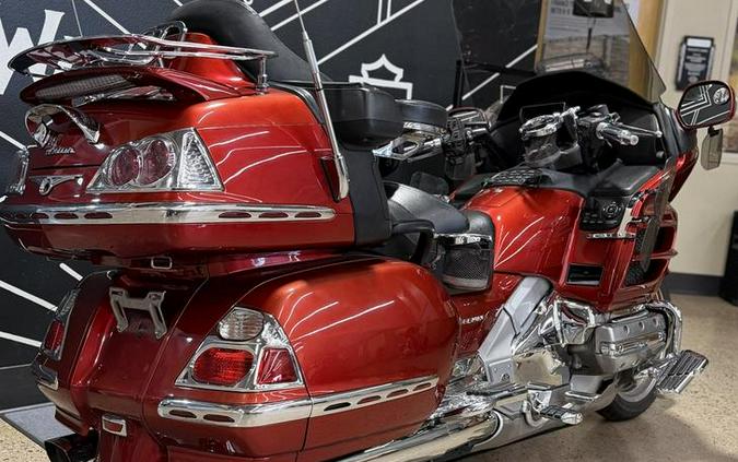 2010 Honda® Gold Wing® Audio / Comfort / Navi / XM / ABS