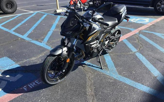 2026 KAWASAKI Z500 ABS