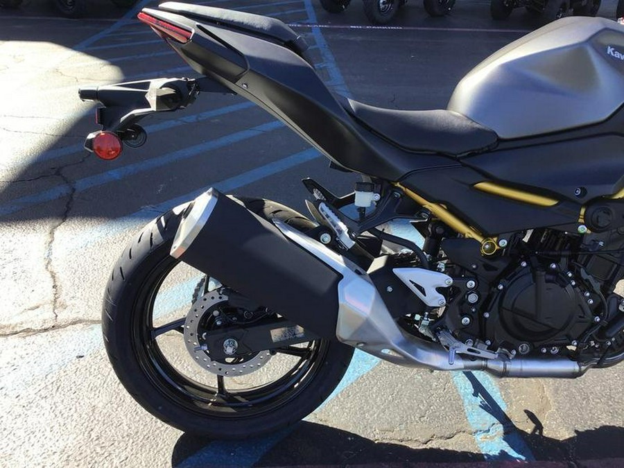 2026 KAWASAKI Z500 ABS