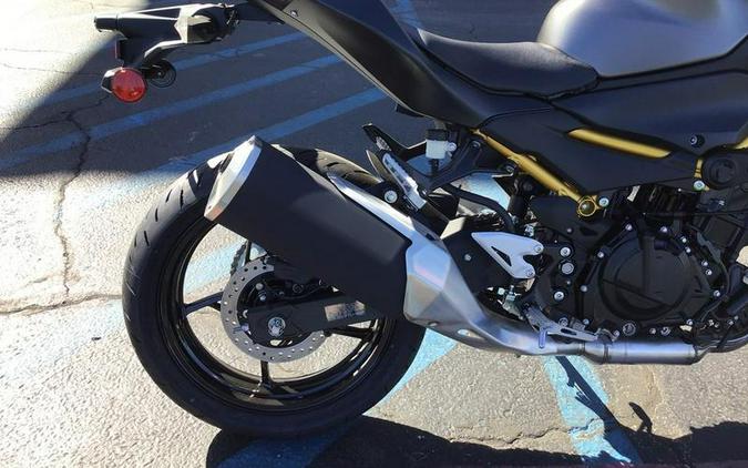 2026 KAWASAKI Z500 ABS