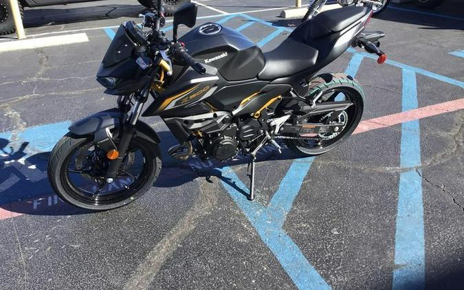 2026 KAWASAKI Z500 ABS