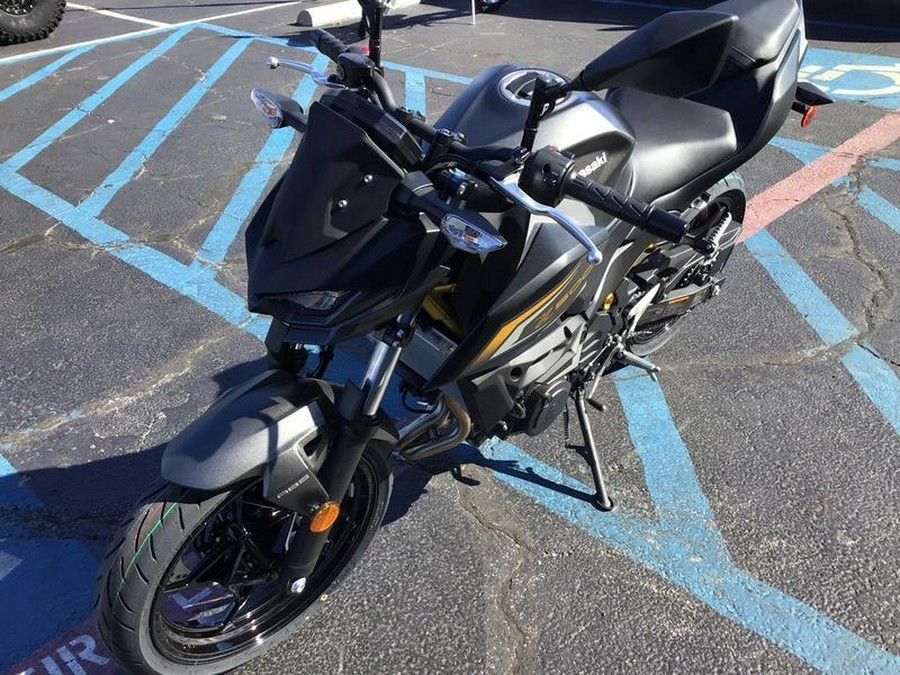 2026 KAWASAKI Z500 ABS