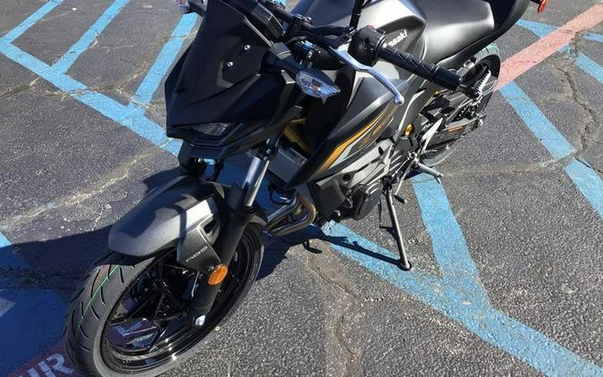 2026 KAWASAKI Z500 ABS