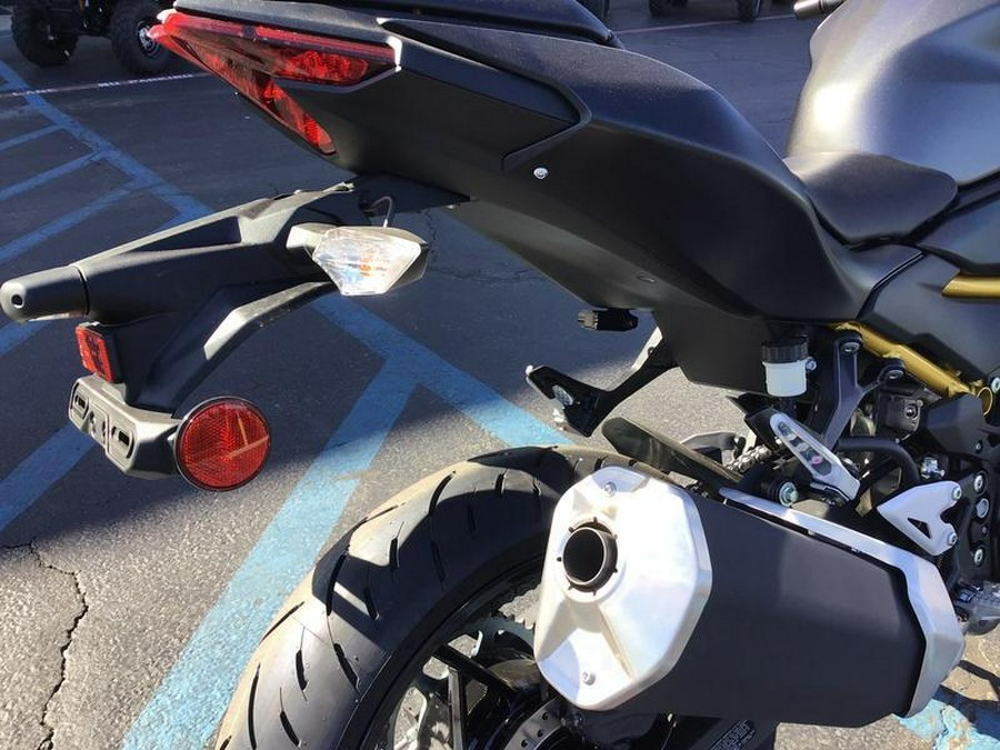 2026 KAWASAKI Z500 ABS