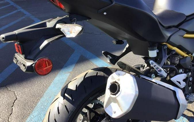 2026 KAWASAKI Z500 ABS