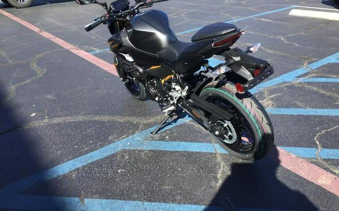 2026 KAWASAKI Z500 ABS