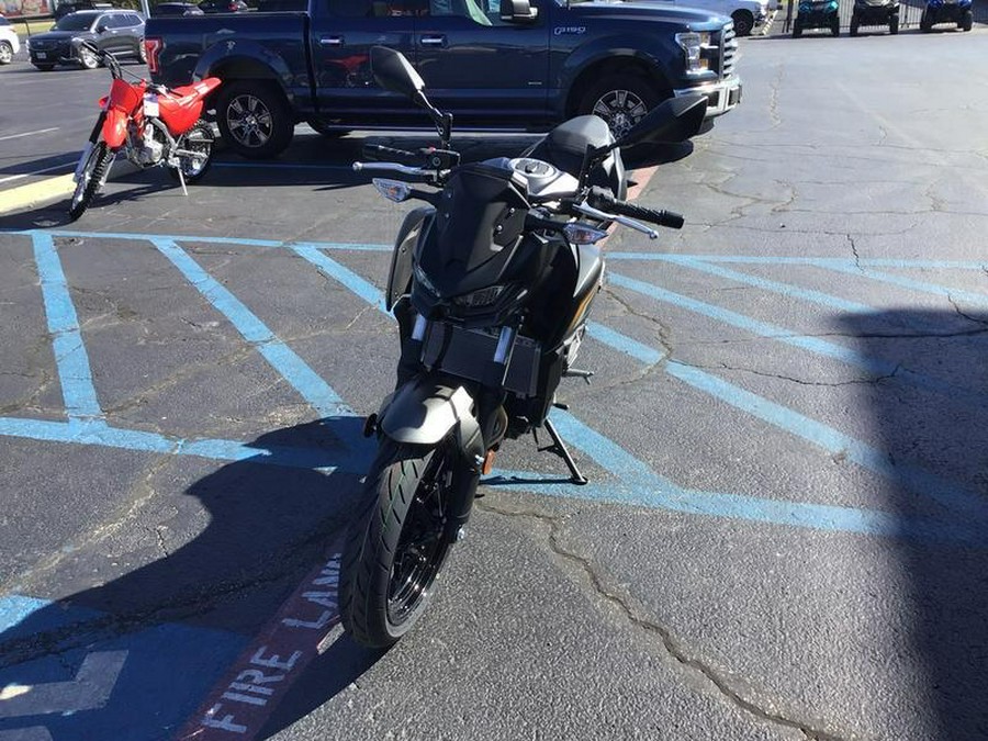 2026 KAWASAKI Z500 ABS