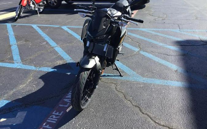 2026 KAWASAKI Z500 ABS