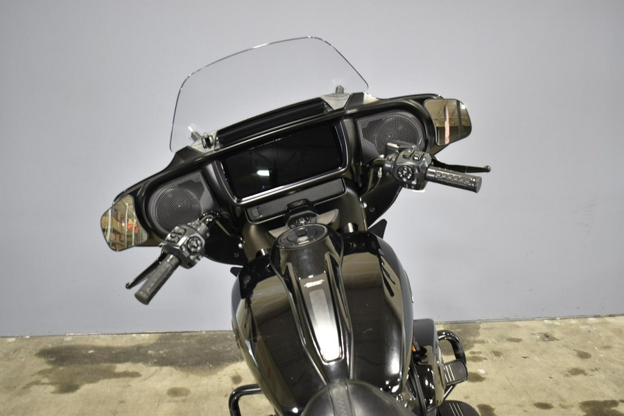 2025 Harley-Davidson Street Glide Vivid Black