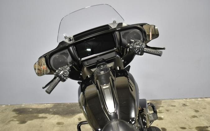 2025 Harley-Davidson Street Glide Vivid Black