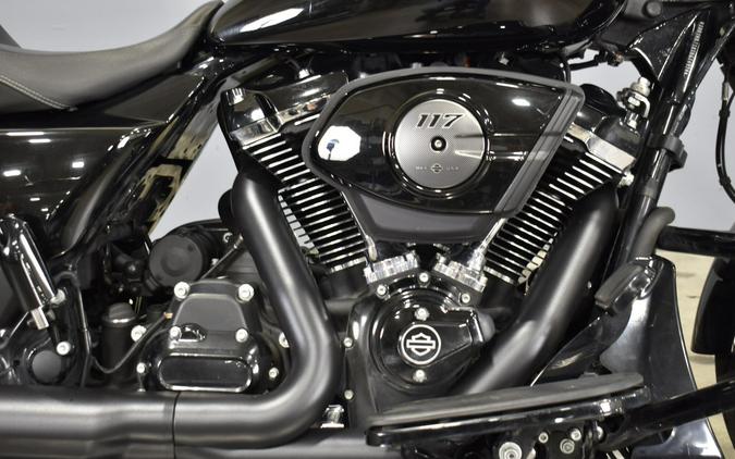 2025 Harley-Davidson Street Glide Vivid Black