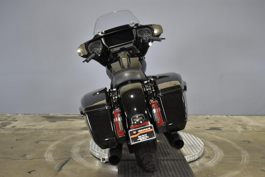 2025 Harley-Davidson Street Glide Vivid Black