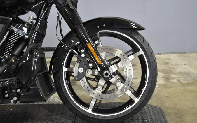 2025 Harley-Davidson Street Glide Vivid Black