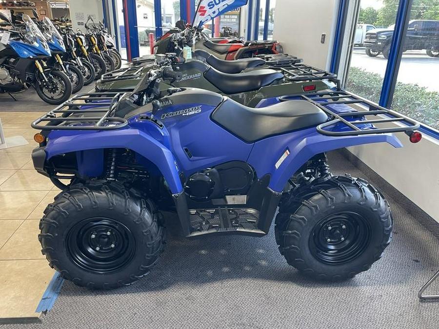 2023 Yamaha Kodiak 450