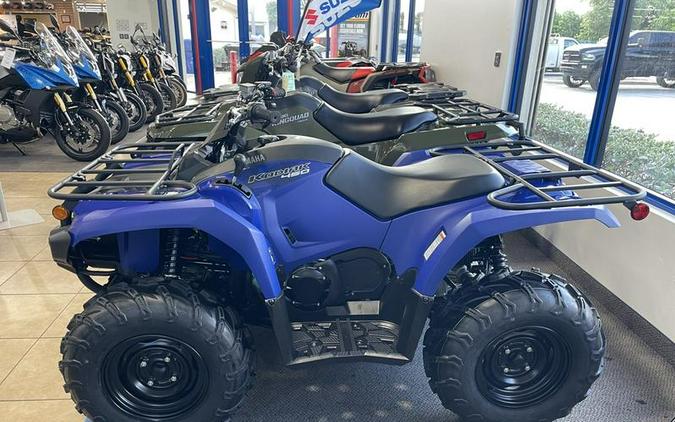 2023 Yamaha Kodiak 450