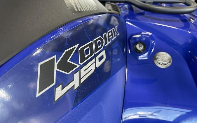 2023 Yamaha Kodiak 450