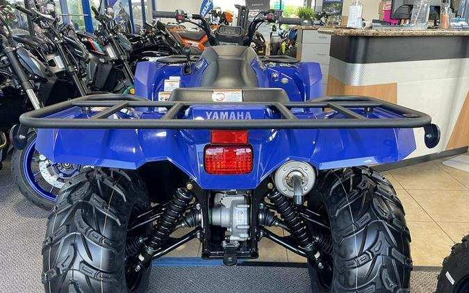 2023 Yamaha Kodiak 450