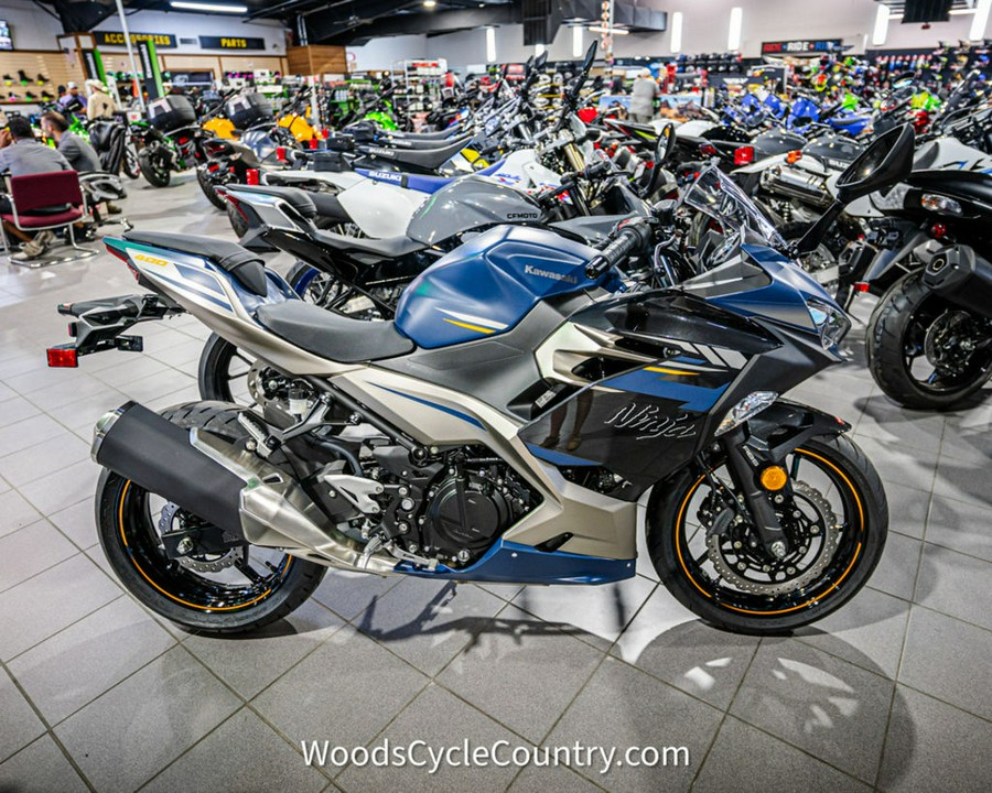 2023 Kawasaki Ninja® 400 ABS