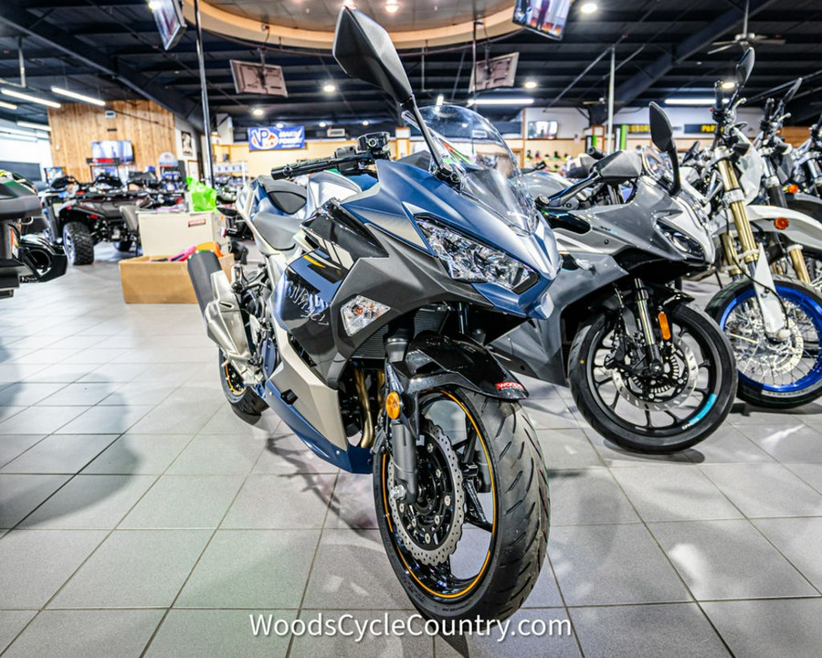 2023 Kawasaki Ninja® 400 ABS