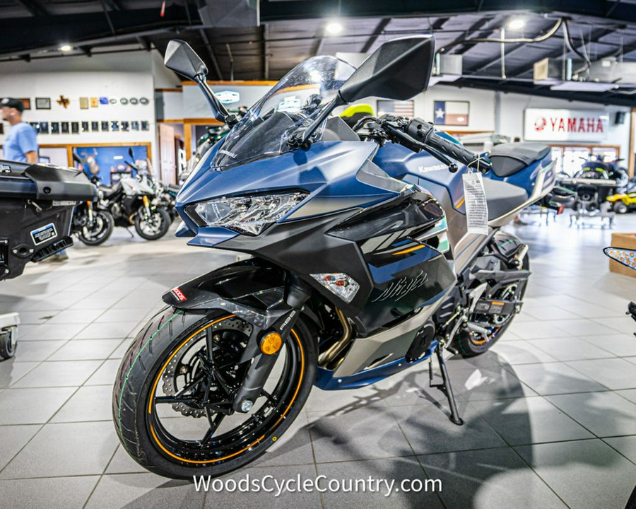 2023 Kawasaki Ninja® 400 ABS