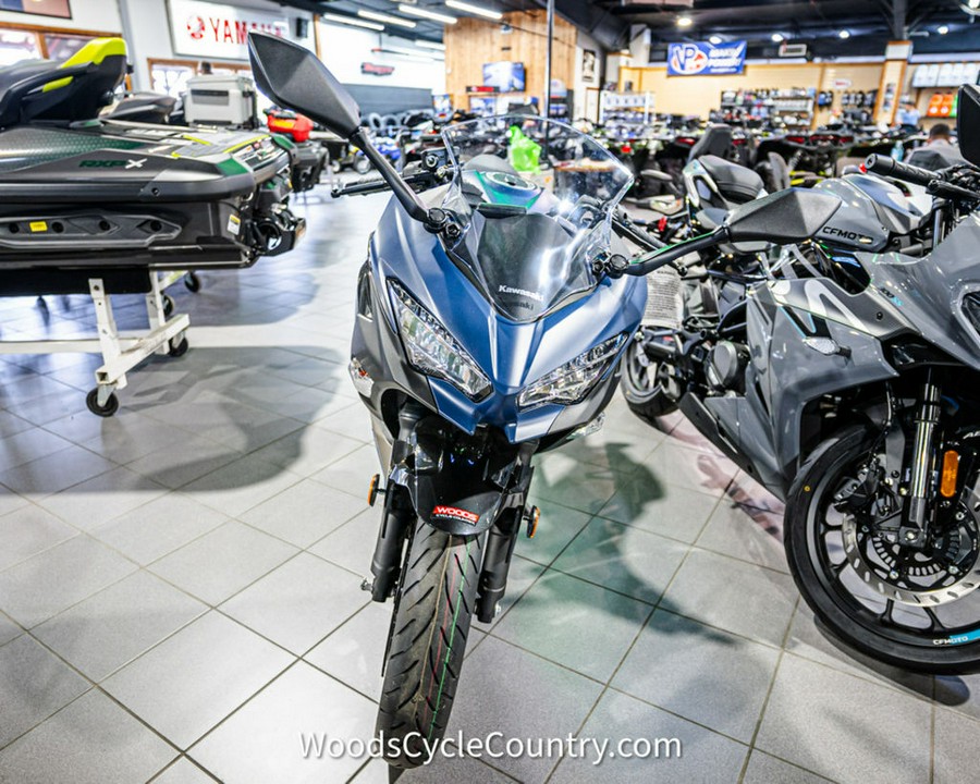 2023 Kawasaki Ninja® 400 ABS