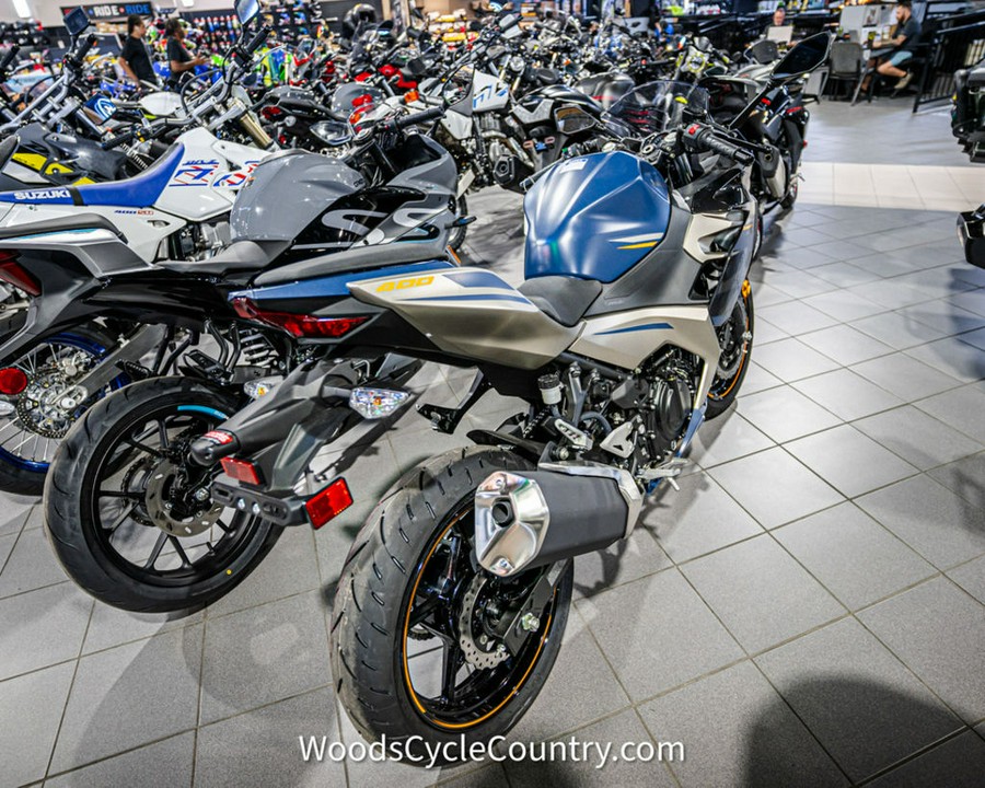 2023 Kawasaki Ninja® 400 ABS