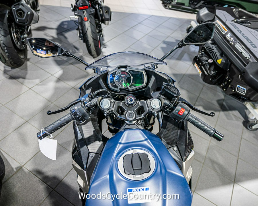 2023 Kawasaki Ninja® 400 ABS