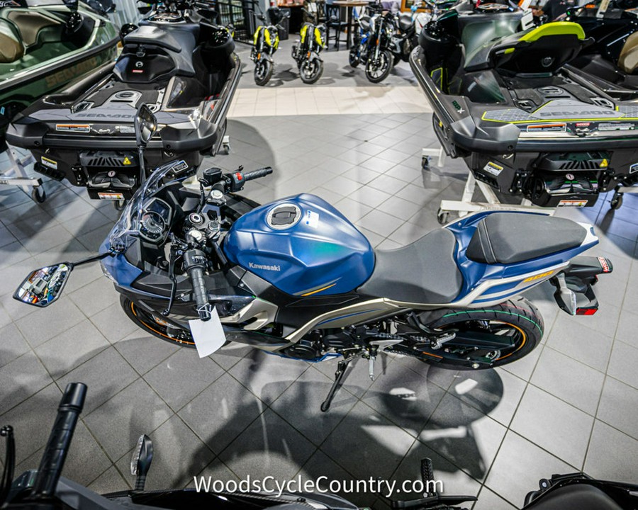 2023 Kawasaki Ninja® 400 ABS