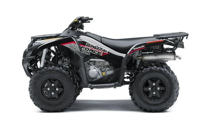 2023 Kawasaki Brute Force 750 4x4i EPS