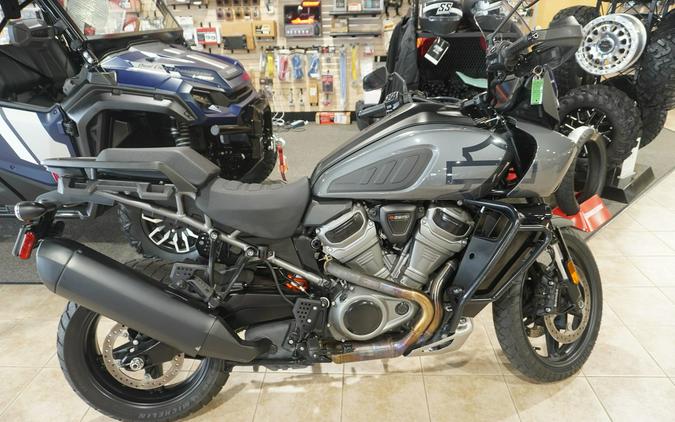 2021 Harley-Davidson® PAN AMERICA 1250 SPE
