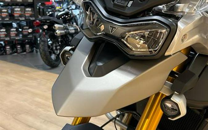 2023 Triumph Tiger 900 Rally Pro