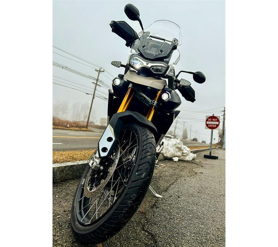 2023 Triumph Tiger 900 Rally Pro