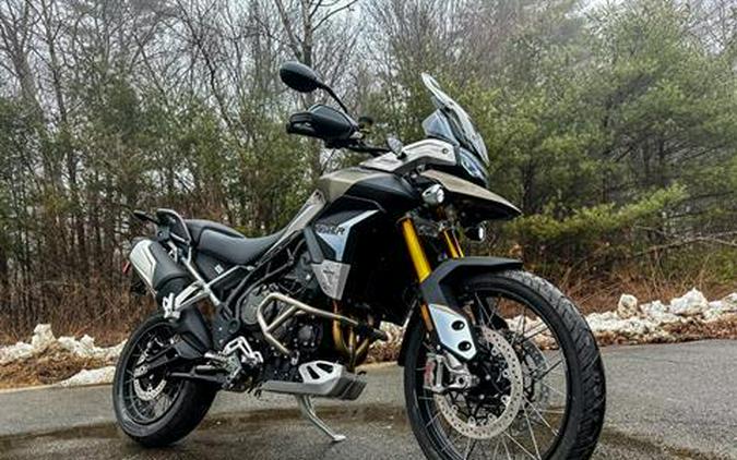 2023 Triumph Tiger 900 Rally Pro