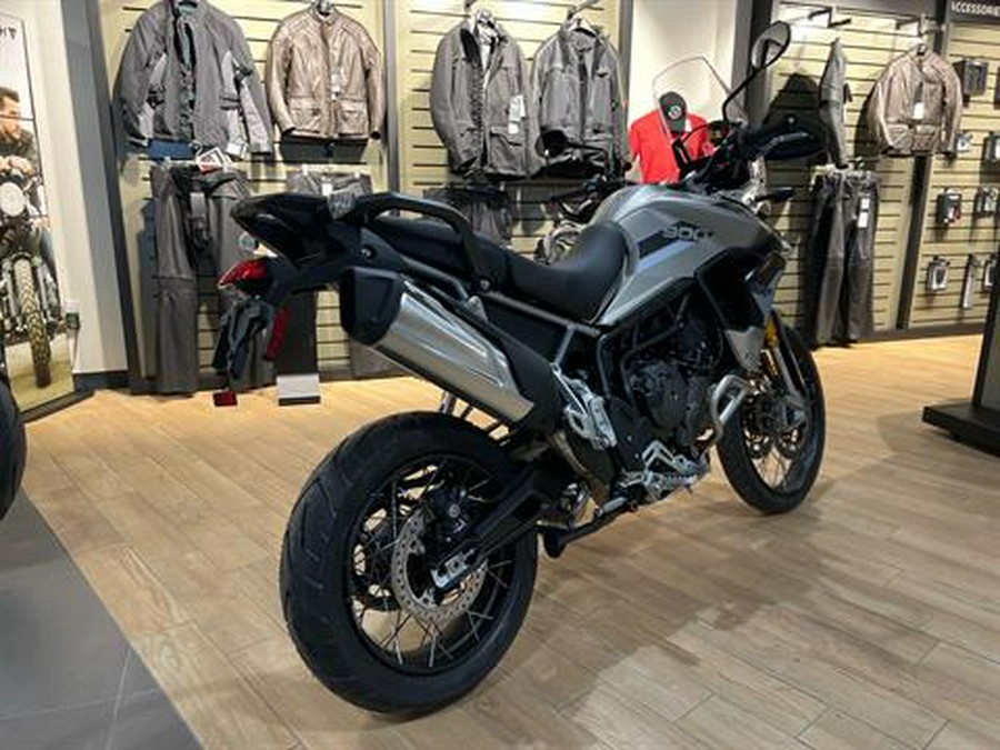 2023 Triumph Tiger 900 Rally Pro