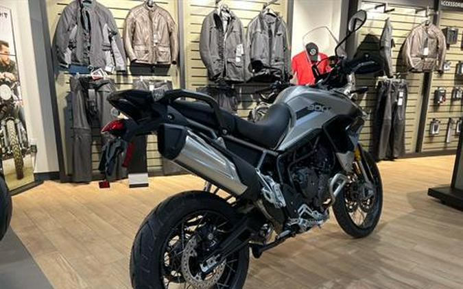 2023 Triumph Tiger 900 Rally Pro