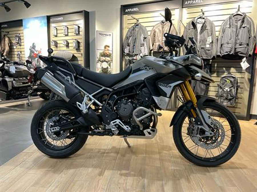 2023 Triumph Tiger 900 Rally Pro