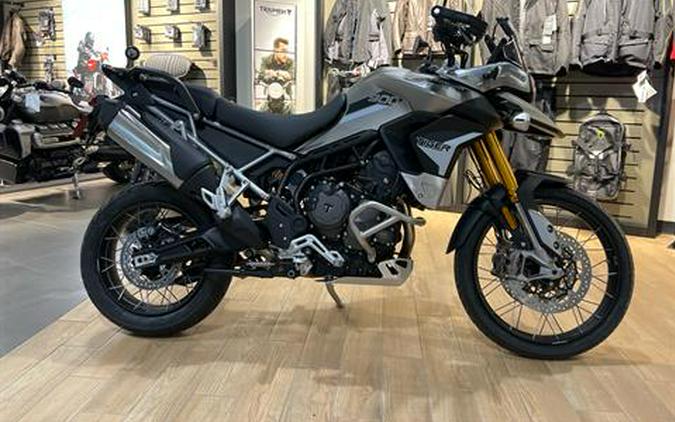 2023 Triumph Tiger 900 Rally Pro