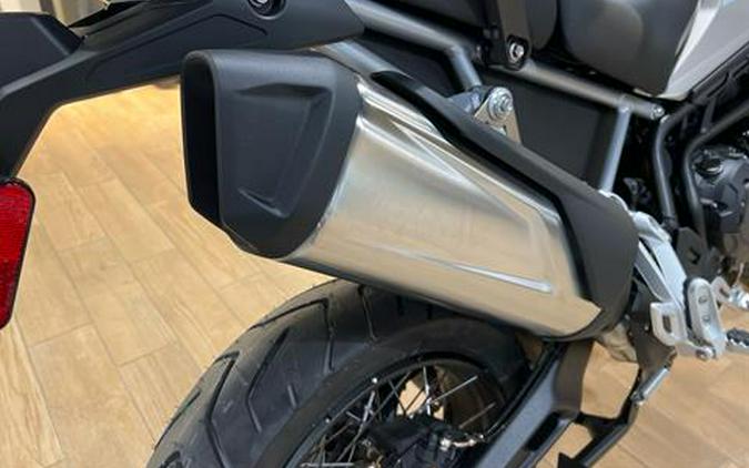 2023 Triumph Tiger 900 Rally Pro