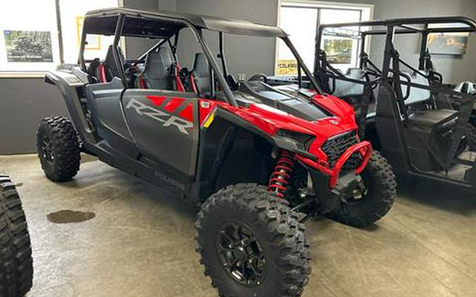 2024 Polaris RZR XP 4 1000 Ultimate