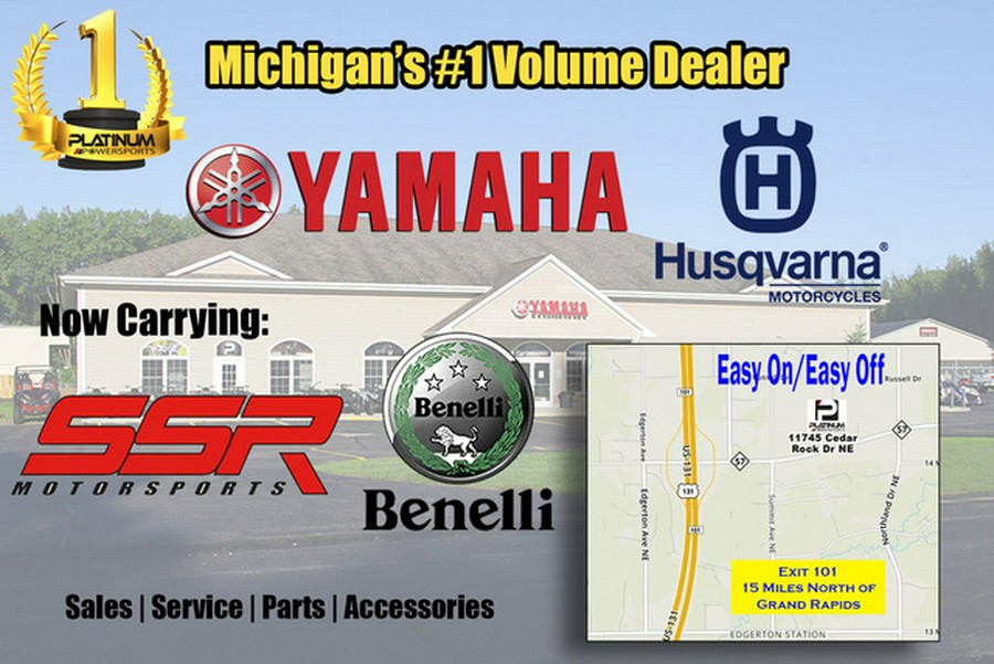 2024 Yamaha Wolverine RMAX4 1000 Limited Edition