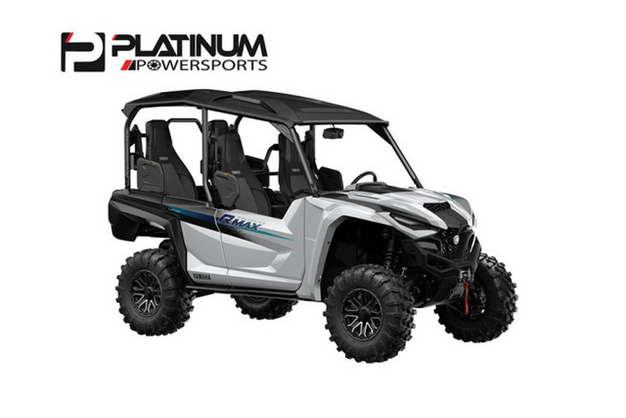 2024 Yamaha Wolverine RMAX4 1000 Limited Edition
