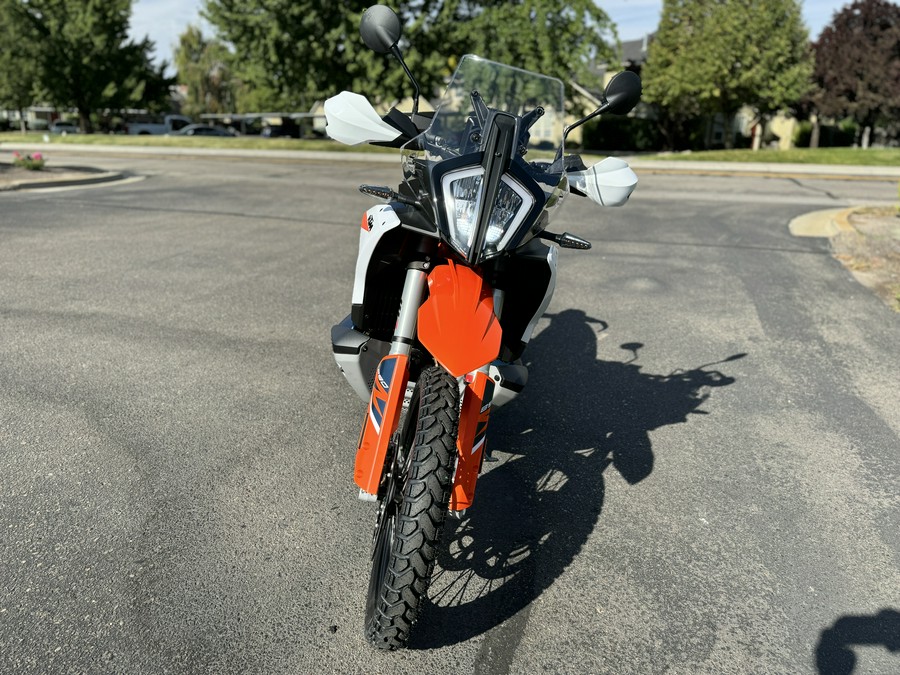 2024 KTM 890 ADVENTURE R