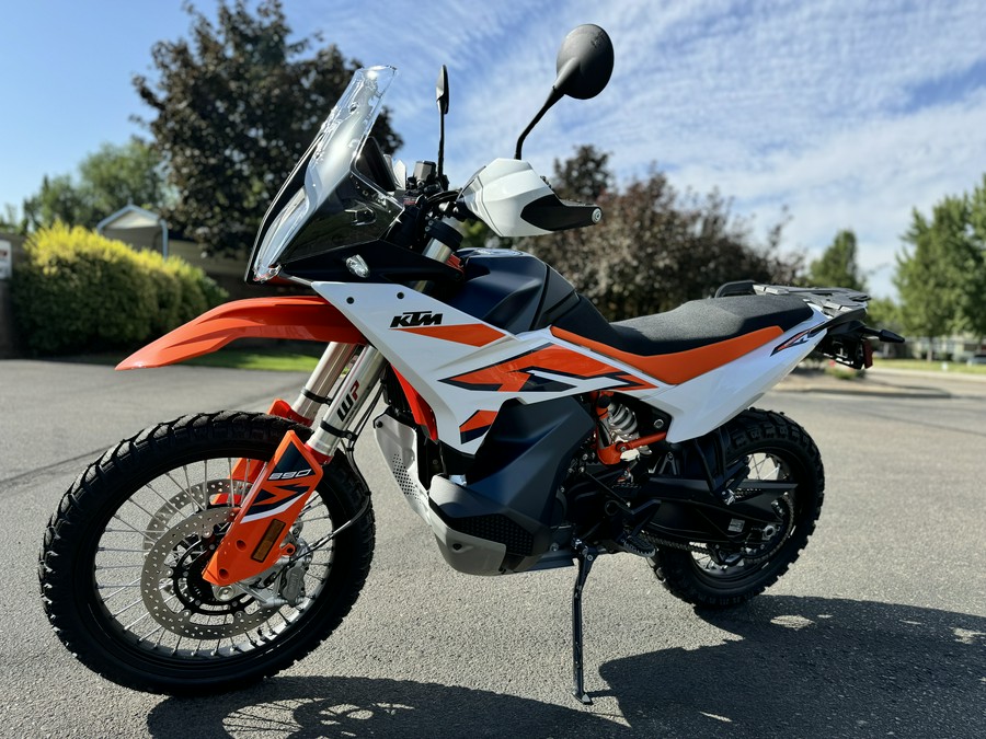 2024 KTM 890 ADVENTURE R