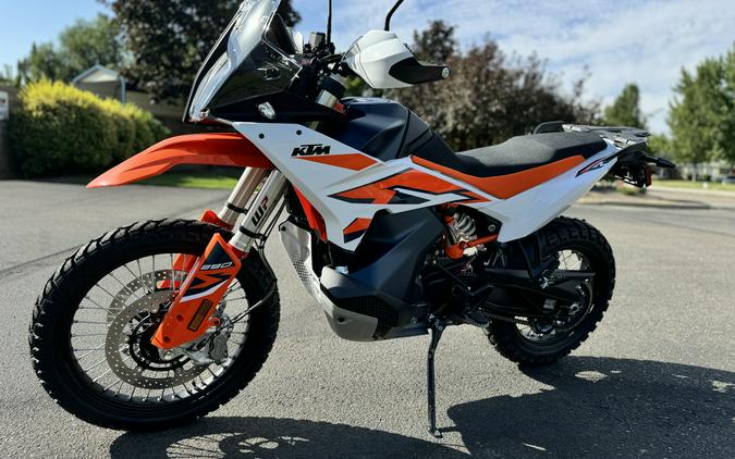 2024 KTM 890 ADVENTURE R