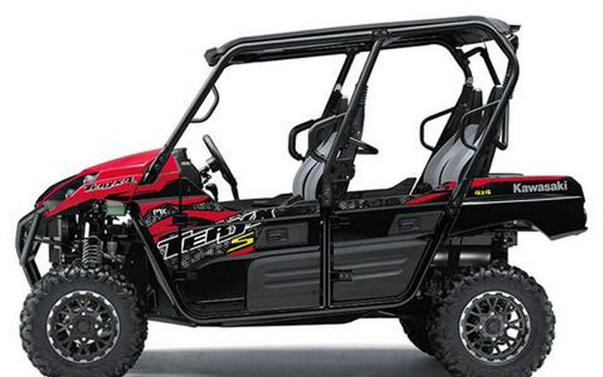 2023 Kawasaki Teryx4 S LE