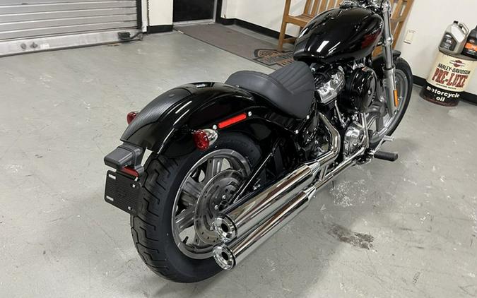 2024 Harley-Davidson FXST - Softail Standard