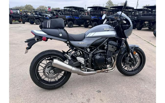 2021 Kawasaki z900rs cafe